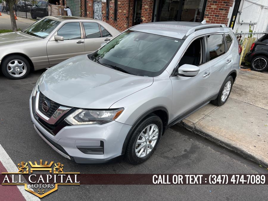 2019 Nissan Rogue FWD SV, available for sale in Brooklyn, New York | All Capital Motors. Brooklyn, New York 2019 Nissan Rogue FWD SV, available for sale in Brooklyn, New York | All Capital Motors. Brooklyn, New York