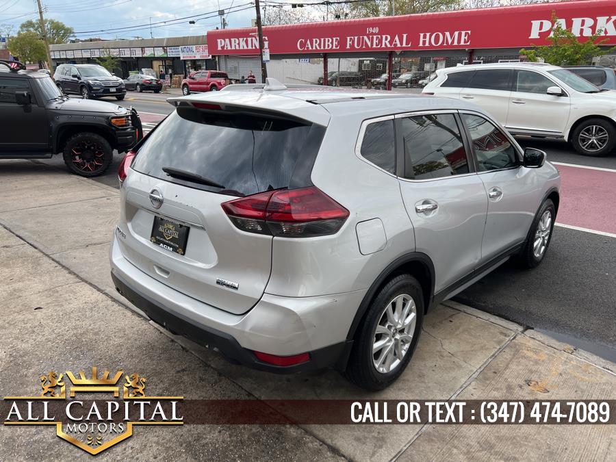 2019 Nissan Rogue FWD SV, available for sale in Brooklyn, New York | All Capital Motors. Brooklyn, New York 2019 Nissan Rogue FWD SV, available for sale in Brooklyn, New York | All Capital Motors. Brooklyn, New York