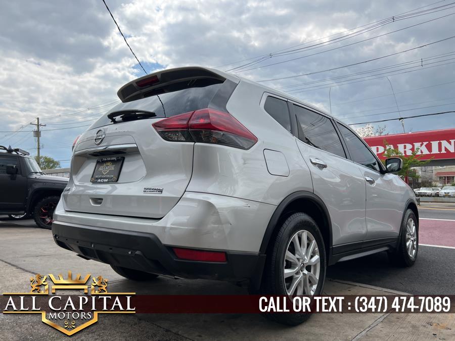 2019 Nissan Rogue FWD SV, available for sale in Brooklyn, New York | All Capital Motors. Brooklyn, New York 2019 Nissan Rogue FWD SV, available for sale in Brooklyn, New York | All Capital Motors. Brooklyn, New York