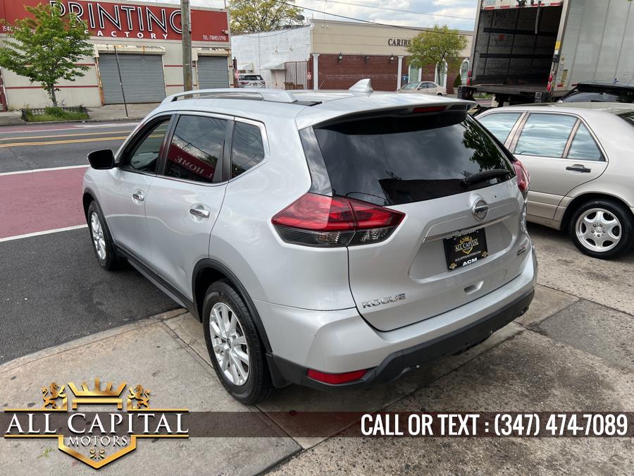 2019 Nissan Rogue FWD SV, available for sale in Brooklyn, New York | All Capital Motors. Brooklyn, New York 2019 Nissan Rogue FWD SV, available for sale in Brooklyn, New York | All Capital Motors. Brooklyn, New York