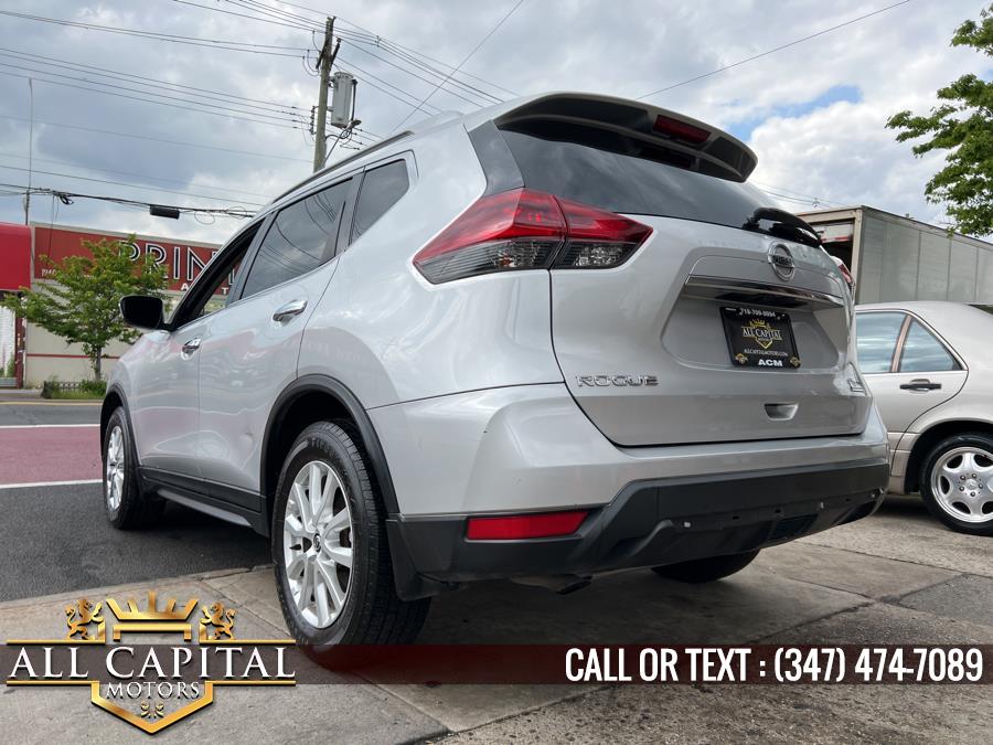 2019 Nissan Rogue FWD SV, available for sale in Brooklyn, New York | All Capital Motors. Brooklyn, New York 2019 Nissan Rogue FWD SV, available for sale in Brooklyn, New York | All Capital Motors. Brooklyn, New York