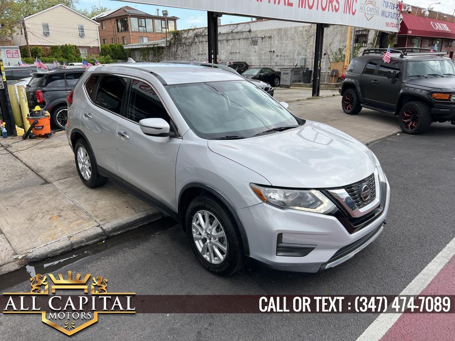 2019 Nissan Rogue FWD SV, available for sale in Brooklyn, New York | All Capital Motors. Brooklyn, New York 2019 Nissan Rogue FWD SV, available for sale in Brooklyn, New York | All Capital Motors. Brooklyn, New York