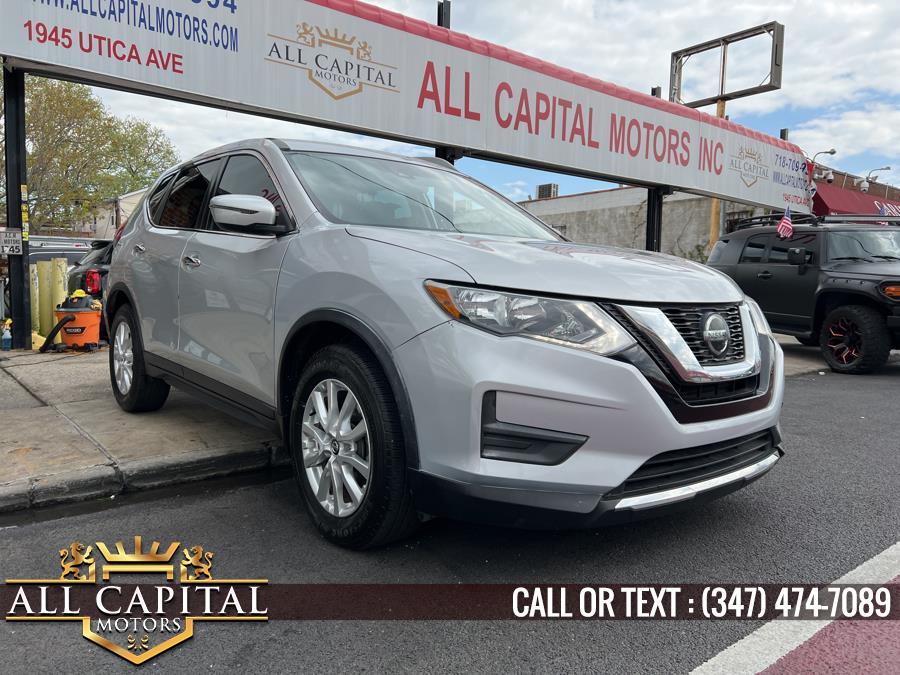2019 Nissan Rogue FWD SV, available for sale in Brooklyn, New York | All Capital Motors. Brooklyn, New York 2019 Nissan Rogue FWD SV, available for sale in Brooklyn, New York | All Capital Motors. Brooklyn, New York