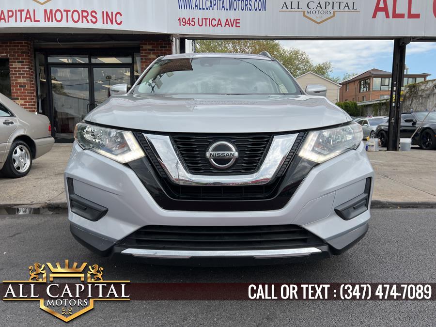 2019 Nissan Rogue FWD SV, available for sale in Brooklyn, New York | All Capital Motors. Brooklyn, New York 2019 Nissan Rogue FWD SV, available for sale in Brooklyn, New York | All Capital Motors. Brooklyn, New York