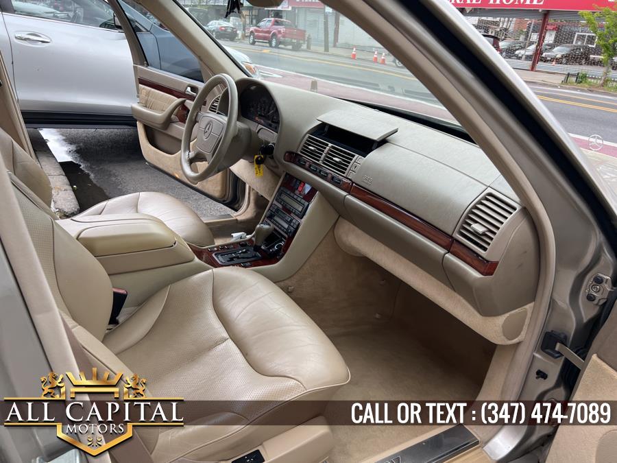 1999 Mercedes-Benz S-Class 4dr Sdn 3.2L SWB, available for sale in Brooklyn, New York | All Capital Motors. Brooklyn, New York 1999 Mercedes-Benz S-Class 4dr Sdn 3.2L SWB, available for sale in Brooklyn, New York | All Capital Motors. Brooklyn, New York