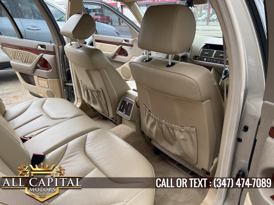 1999 Mercedes-Benz S-Class 4dr Sdn 3.2L SWB, available for sale in Brooklyn, New York | All Capital Motors. Brooklyn, New York 1999 Mercedes-Benz S-Class 4dr Sdn 3.2L SWB, available for sale in Brooklyn, New York | All Capital Motors. Brooklyn, New York