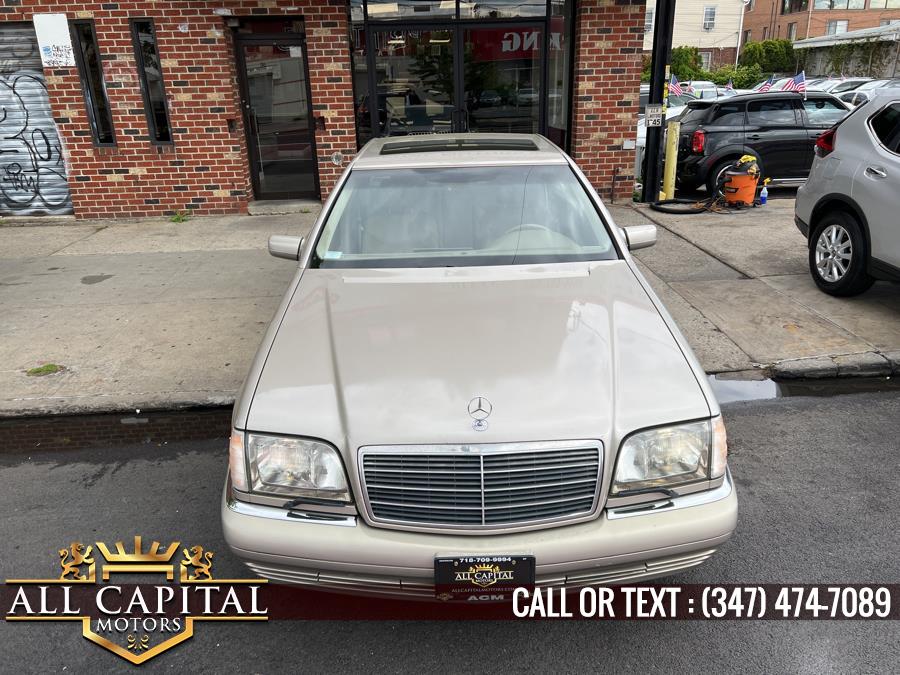1999 Mercedes-Benz S-Class 4dr Sdn 3.2L SWB, available for sale in Brooklyn, New York | All Capital Motors. Brooklyn, New York 1999 Mercedes-Benz S-Class 4dr Sdn 3.2L SWB, available for sale in Brooklyn, New York | All Capital Motors. Brooklyn, New York