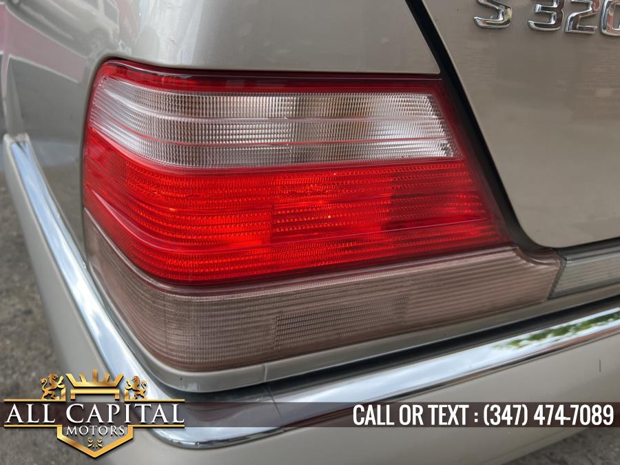 1999 Mercedes-Benz S-Class 4dr Sdn 3.2L SWB, available for sale in Brooklyn, New York | All Capital Motors. Brooklyn, New York 1999 Mercedes-Benz S-Class 4dr Sdn 3.2L SWB, available for sale in Brooklyn, New York | All Capital Motors. Brooklyn, New York