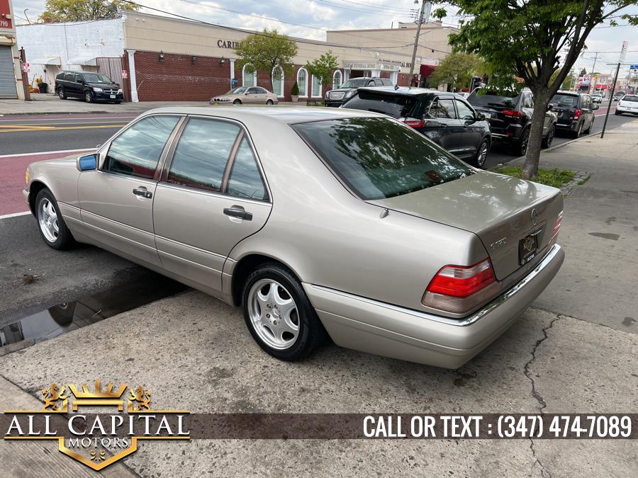1999 Mercedes-Benz S-Class 4dr Sdn 3.2L SWB, available for sale in Brooklyn, New York | All Capital Motors. Brooklyn, New York 1999 Mercedes-Benz S-Class 4dr Sdn 3.2L SWB, available for sale in Brooklyn, New York | All Capital Motors. Brooklyn, New York