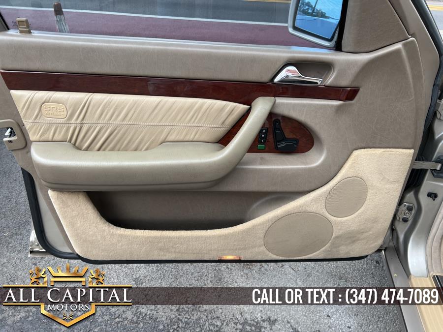 1999 Mercedes-Benz S-Class 4dr Sdn 3.2L SWB, available for sale in Brooklyn, New York | All Capital Motors. Brooklyn, New York 1999 Mercedes-Benz S-Class 4dr Sdn 3.2L SWB, available for sale in Brooklyn, New York | All Capital Motors. Brooklyn, New York