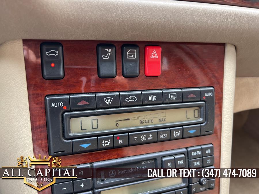 1999 Mercedes-Benz S-Class 4dr Sdn 3.2L SWB, available for sale in Brooklyn, New York | All Capital Motors. Brooklyn, New York 1999 Mercedes-Benz S-Class 4dr Sdn 3.2L SWB, available for sale in Brooklyn, New York | All Capital Motors. Brooklyn, New York