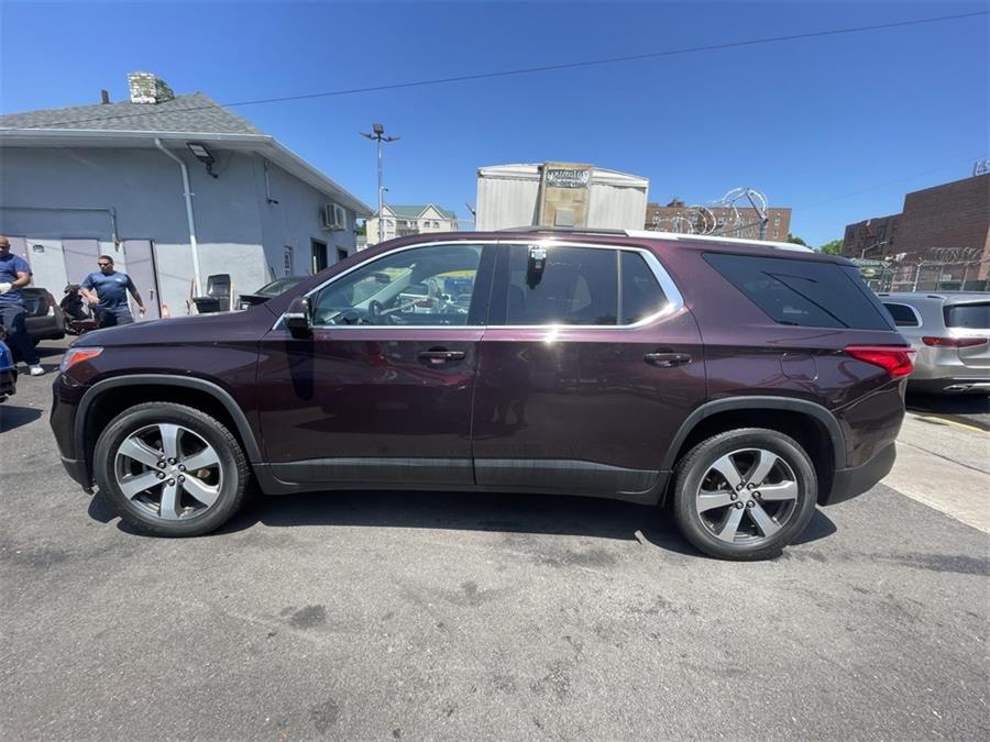 2018 Chevrolet Traverse 3LT, available for sale in Jamaica, New York | Hillside Auto Outlet. Jamaica, New York 2018 Chevrolet Traverse 3LT, available for sale in Jamaica, New York | Hillside Auto Outlet. Jamaica, New York