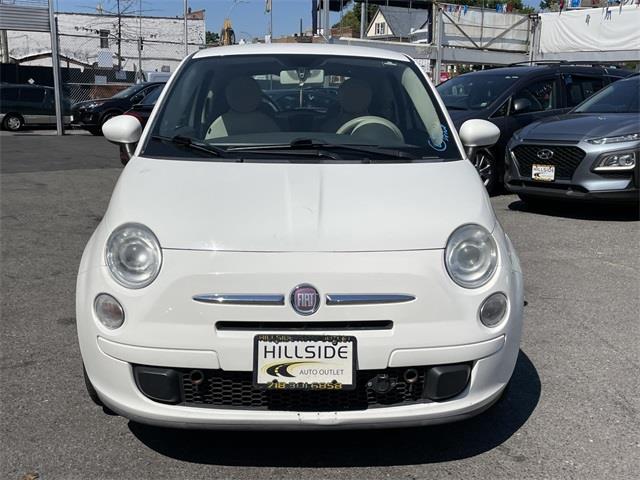 2012 Fiat 500 Pop, available for sale in Jamaica, New York | Hillside Auto Outlet. Jamaica, New York 2012 Fiat 500 Pop, available for sale in Jamaica, New York | Hillside Auto Outlet. Jamaica, New York
