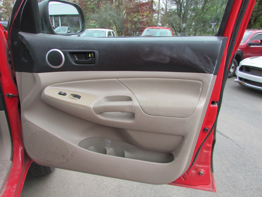 2007 Toyota Tacoma 2WD Double 128 V6 AT PreRunner Natl, available for sale in East Windsor, Connecticut | United Auto Sales of E Windsor, Inc. East Windsor, Connecticut 2007 Toyota Tacoma 2WD Double 128 V6 AT PreRunner Natl, available for sale in East Windsor, Connecticut | United Auto Sales of E Windsor, Inc. East Windsor, Connecticut