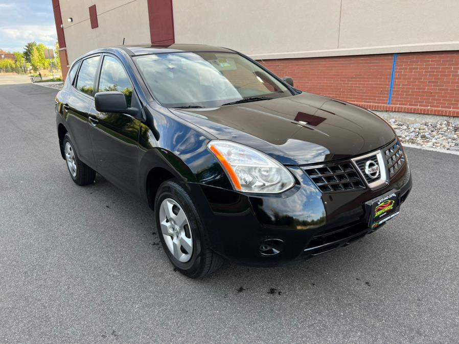 2008 Nissan Rogue AWD 4dr SL, available for sale in Little Ferry, New Jersey | Easy Credit of Jersey. Little Ferry, New Jersey
