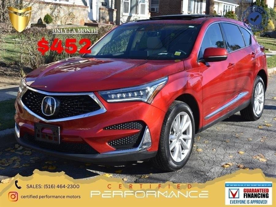 2019 Acura Rdx Base, available for sale in Valley Stream, New York | Certified Performance Motors. Valley Stream, New York