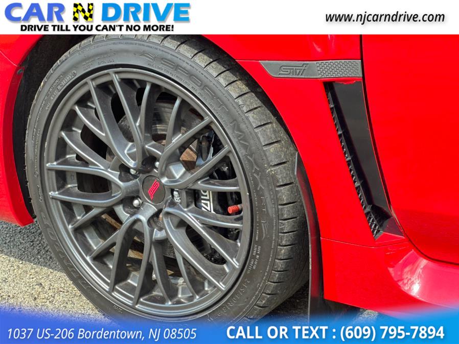 2017 Subaru Wrx STI 4-Door, available for sale in Bordentown, New Jersey | Car N Drive. Bordentown, New Jersey 2017 Subaru Wrx STI 4-Door, available for sale in Bordentown, New Jersey | Car N Drive. Bordentown, New Jersey