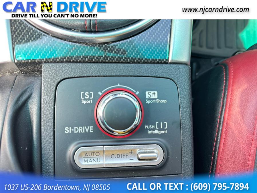 2017 Subaru Wrx STI 4-Door, available for sale in Bordentown, New Jersey | Car N Drive. Bordentown, New Jersey 2017 Subaru Wrx STI 4-Door, available for sale in Bordentown, New Jersey | Car N Drive. Bordentown, New Jersey