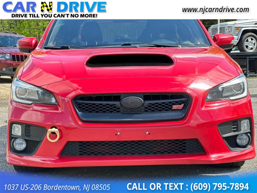 2017 Subaru Wrx STI 4-Door, available for sale in Bordentown, New Jersey | Car N Drive. Bordentown, New Jersey 2017 Subaru Wrx STI 4-Door, available for sale in Bordentown, New Jersey | Car N Drive. Bordentown, New Jersey