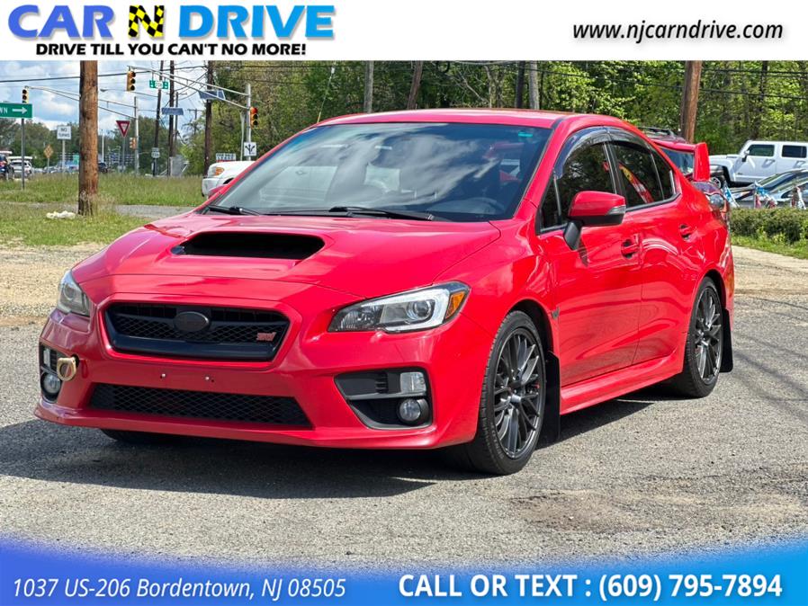 2017 Subaru Wrx STI 4-Door, available for sale in Burlington, New Jersey | Car N Drive. Burlington, New Jersey