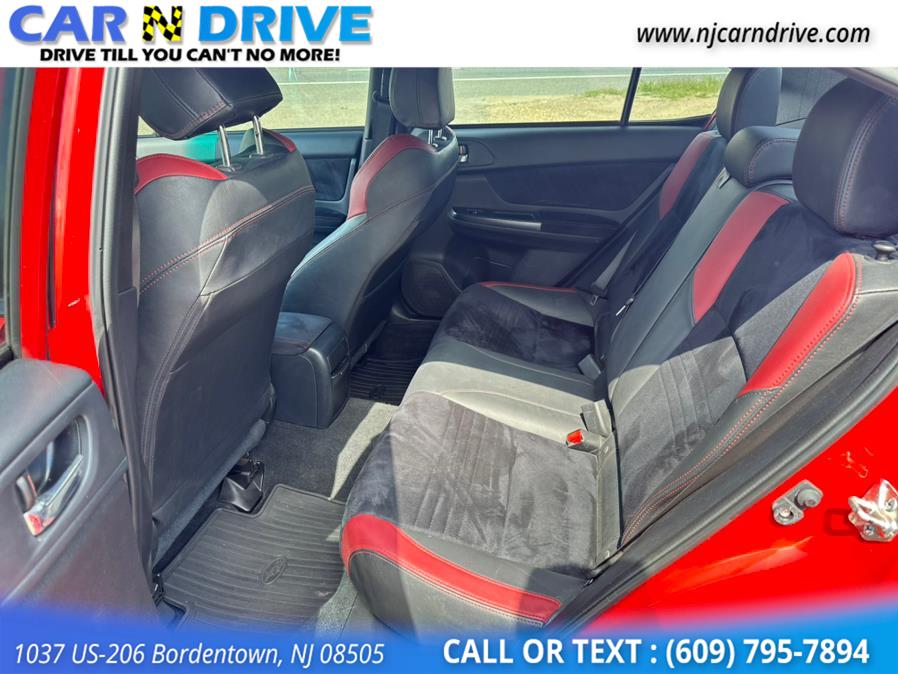 2017 Subaru Wrx STI 4-Door, available for sale in Bordentown, New Jersey | Car N Drive. Bordentown, New Jersey 2017 Subaru Wrx STI 4-Door, available for sale in Bordentown, New Jersey | Car N Drive. Bordentown, New Jersey