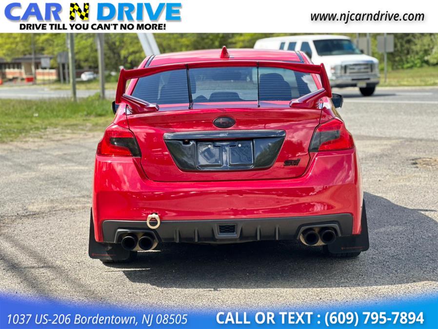 2017 Subaru Wrx STI 4-Door, available for sale in Bordentown, New Jersey | Car N Drive. Bordentown, New Jersey 2017 Subaru Wrx STI 4-Door, available for sale in Bordentown, New Jersey | Car N Drive. Bordentown, New Jersey