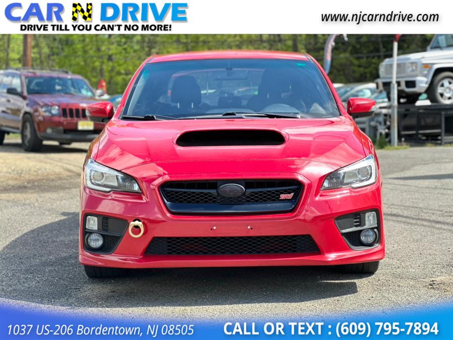 2017 Subaru Wrx STI 4-Door, available for sale in Bordentown, New Jersey | Car N Drive. Bordentown, New Jersey 2017 Subaru Wrx STI 4-Door, available for sale in Bordentown, New Jersey | Car N Drive. Bordentown, New Jersey