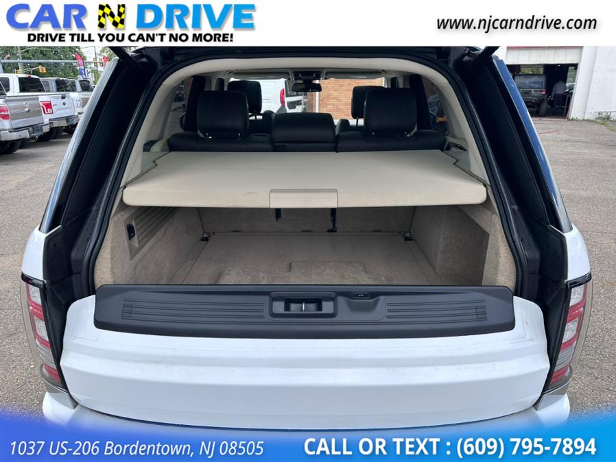 2016 Land Rover Range Rover HSE, available for sale in Bordentown, New Jersey | Car N Drive. Bordentown, New Jersey 2016 Land Rover Range Rover HSE, available for sale in Bordentown, New Jersey | Car N Drive. Bordentown, New Jersey