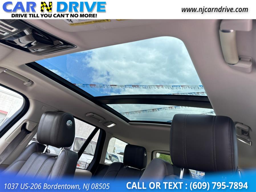 2016 Land Rover Range Rover HSE, available for sale in Bordentown, New Jersey | Car N Drive. Bordentown, New Jersey 2016 Land Rover Range Rover HSE, available for sale in Bordentown, New Jersey | Car N Drive. Bordentown, New Jersey