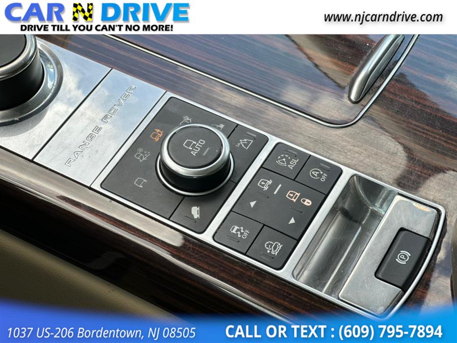 2016 Land Rover Range Rover HSE, available for sale in Bordentown, New Jersey | Car N Drive. Bordentown, New Jersey 2016 Land Rover Range Rover HSE, available for sale in Bordentown, New Jersey | Car N Drive. Bordentown, New Jersey