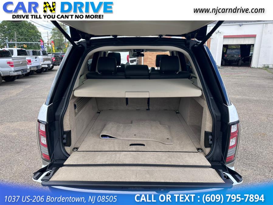 2016 Land Rover Range Rover HSE, available for sale in Bordentown, New Jersey | Car N Drive. Bordentown, New Jersey 2016 Land Rover Range Rover HSE, available for sale in Bordentown, New Jersey | Car N Drive. Bordentown, New Jersey