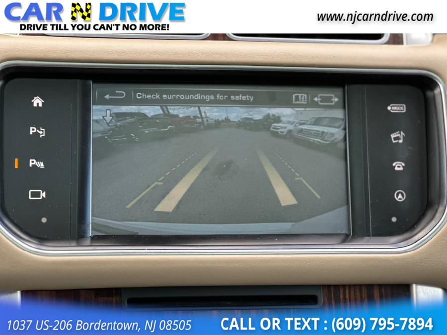 2016 Land Rover Range Rover HSE, available for sale in Bordentown, New Jersey | Car N Drive. Bordentown, New Jersey 2016 Land Rover Range Rover HSE, available for sale in Bordentown, New Jersey | Car N Drive. Bordentown, New Jersey