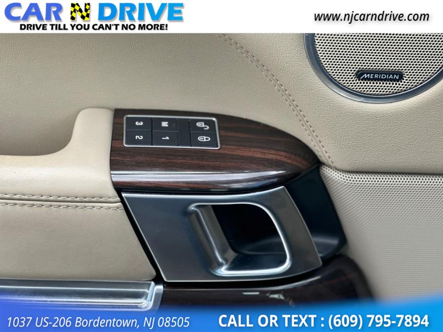 2016 Land Rover Range Rover HSE, available for sale in Bordentown, New Jersey | Car N Drive. Bordentown, New Jersey 2016 Land Rover Range Rover HSE, available for sale in Bordentown, New Jersey | Car N Drive. Bordentown, New Jersey