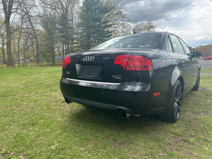 2006 Audi A4 4dr Sdn 2.0T quattro Auto, available for sale in Plainville, Connecticut | Choice Group LLC Choice Motor Car. Plainville, Connecticut