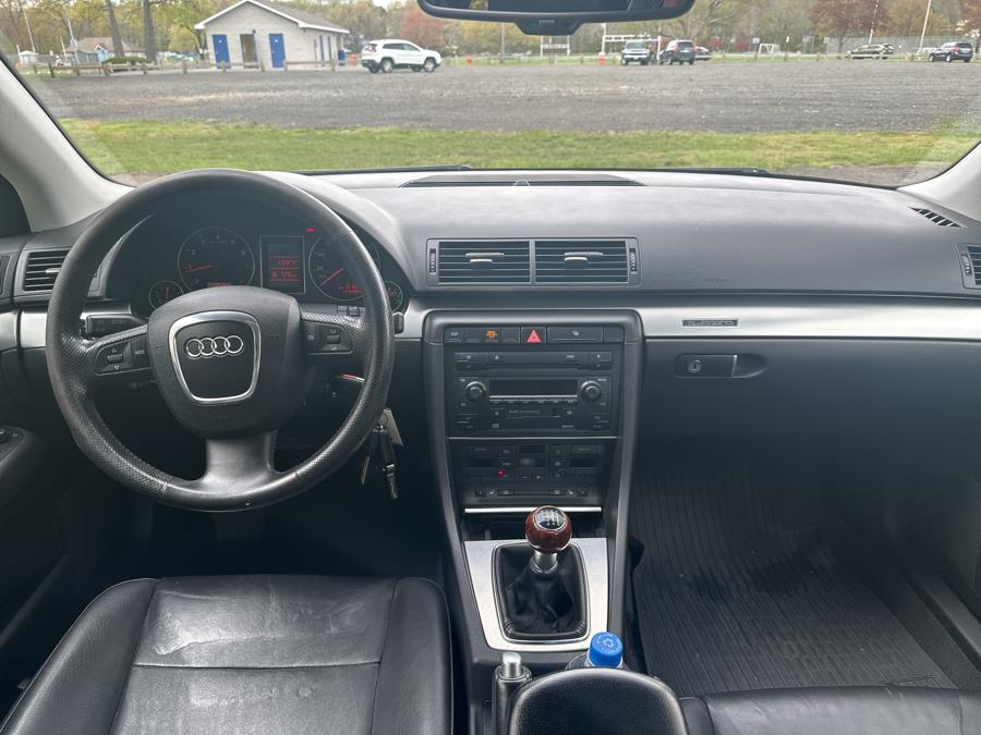 2006 Audi A4 4dr Sdn 2.0T quattro Auto, available for sale in Plainville, Connecticut | Choice Group LLC Choice Motor Car. Plainville, Connecticut
