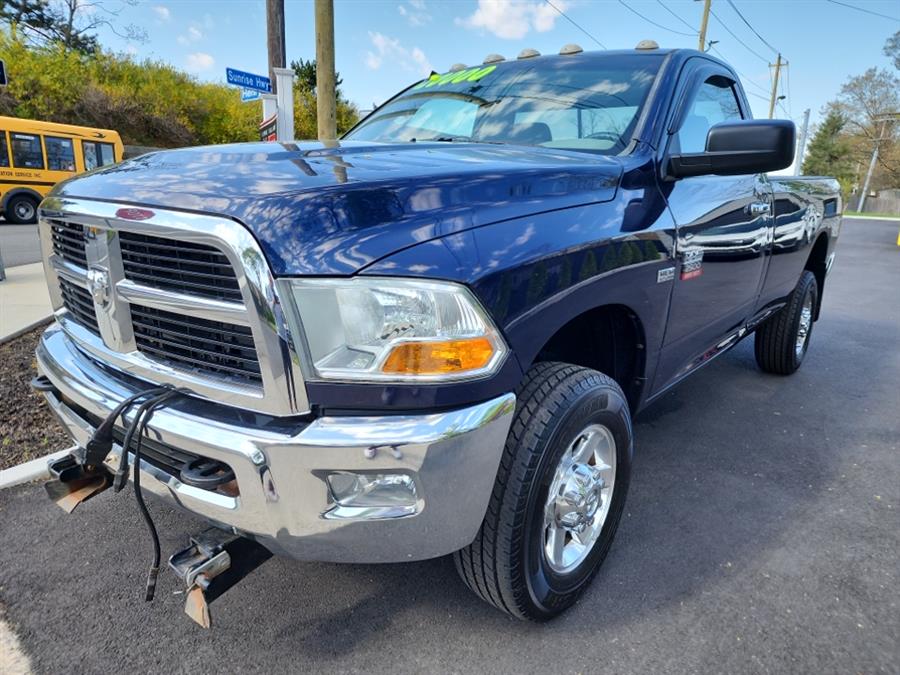 2012 Ram 2500 4WD Reg Cab 140.5" SLT, available for sale in Islip, New York | L.I. Auto Gallery. Islip, New York