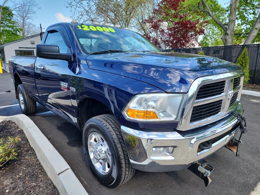 2012 Ram 2500 4WD Reg Cab 140.5" SLT, available for sale in Islip, New York | L.I. Auto Gallery. Islip, New York 2012 Ram 2500 4WD Reg Cab 140.5" SLT, available for sale in Islip, New York | L.I. Auto Gallery. Islip, New York