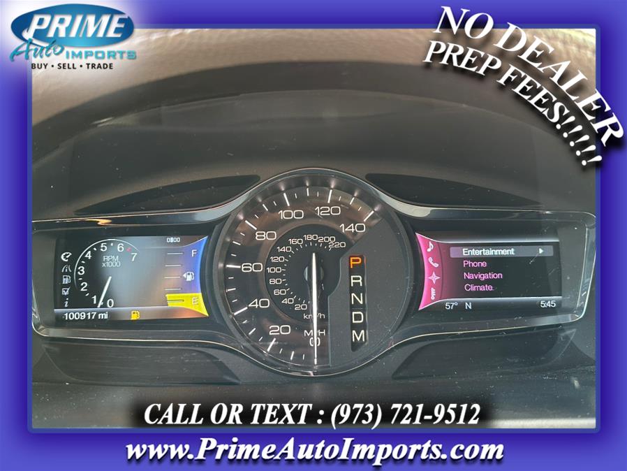 2011 Lincoln MKX AWD 4dr, available for sale in Bloomingdale, New Jersey | Prime Auto Imports. Bloomingdale, New Jersey