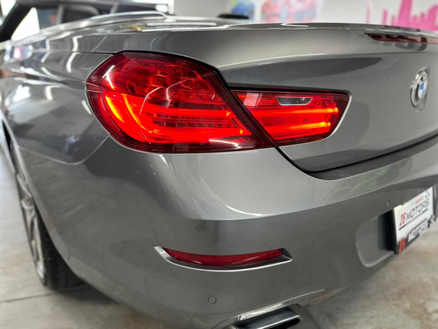 2012 BMW 6 Series 2dr Conv 650i, available for sale in Hollis, New York | Jamaica 26 Motors. Hollis, New York 2012 BMW 6 Series 2dr Conv 650i, available for sale in Hollis, New York | Jamaica 26 Motors. Hollis, New York