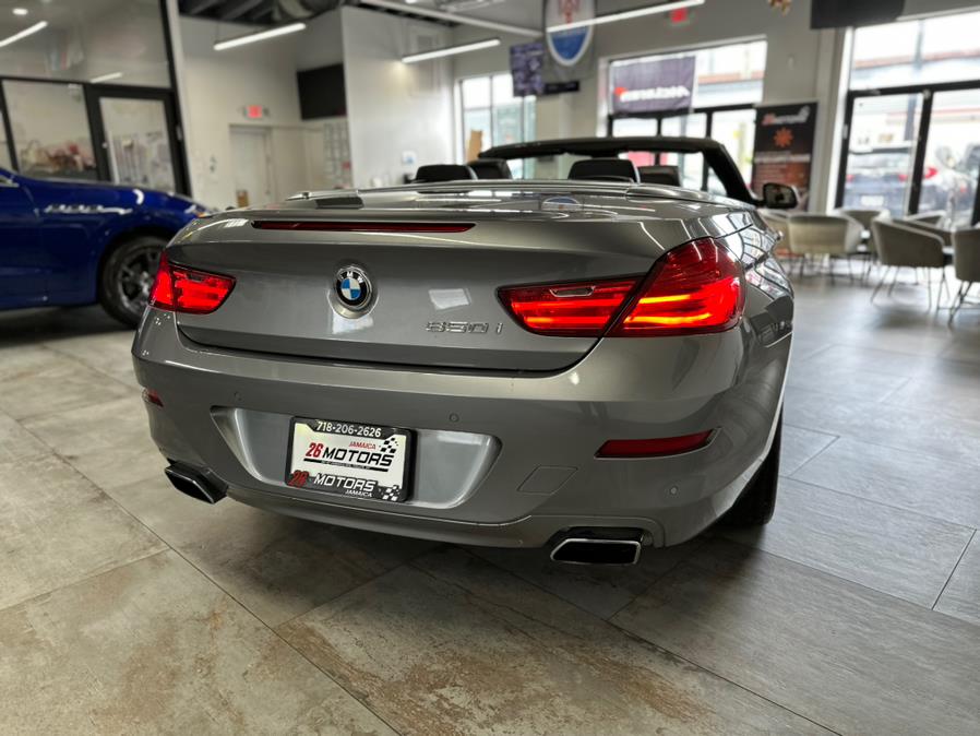 2012 BMW 6 Series 2dr Conv 650i, available for sale in Hollis, New York | Jamaica 26 Motors. Hollis, New York 2012 BMW 6 Series 2dr Conv 650i, available for sale in Hollis, New York | Jamaica 26 Motors. Hollis, New York