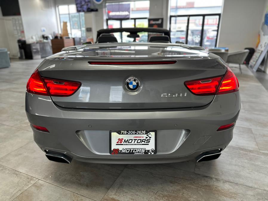 2012 BMW 6 Series 2dr Conv 650i, available for sale in Hollis, New York | Jamaica 26 Motors. Hollis, New York 2012 BMW 6 Series 2dr Conv 650i, available for sale in Hollis, New York | Jamaica 26 Motors. Hollis, New York