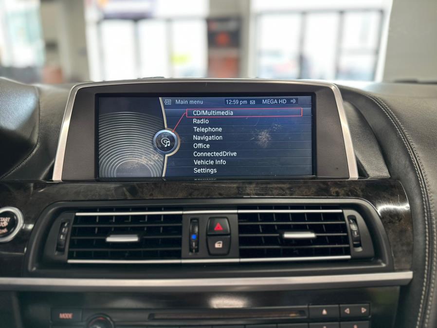 2012 BMW 6 Series 2dr Conv 650i, available for sale in Hollis, New York | Jamaica 26 Motors. Hollis, New York 2012 BMW 6 Series 2dr Conv 650i, available for sale in Hollis, New York | Jamaica 26 Motors. Hollis, New York
