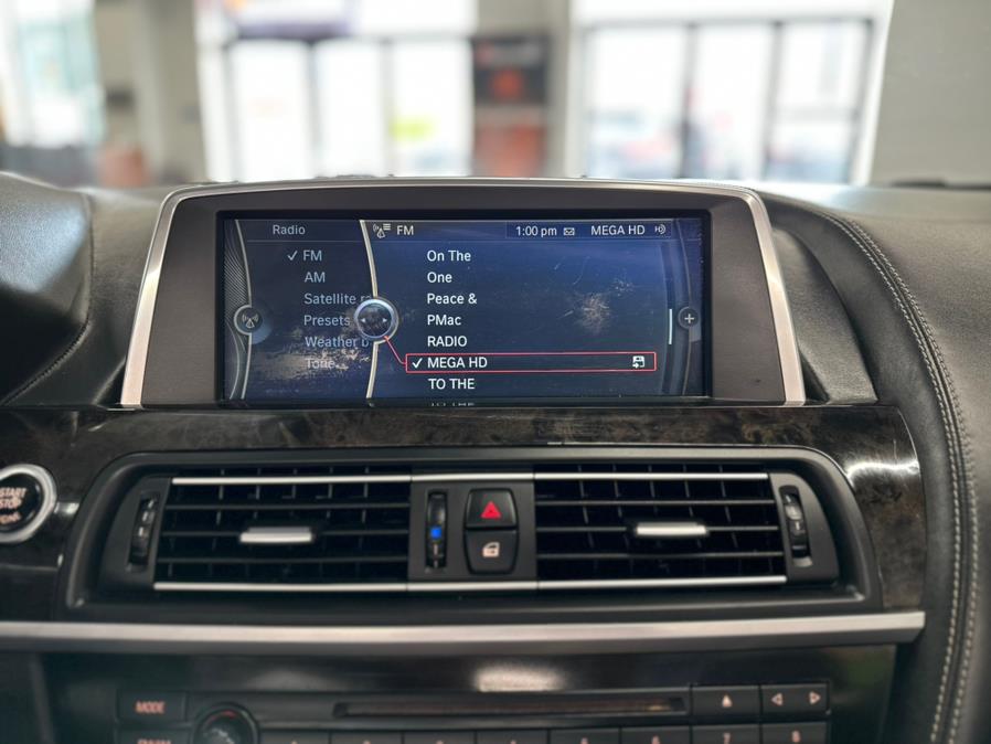 2012 BMW 6 Series 2dr Conv 650i, available for sale in Hollis, New York | Jamaica 26 Motors. Hollis, New York 2012 BMW 6 Series 2dr Conv 650i, available for sale in Hollis, New York | Jamaica 26 Motors. Hollis, New York