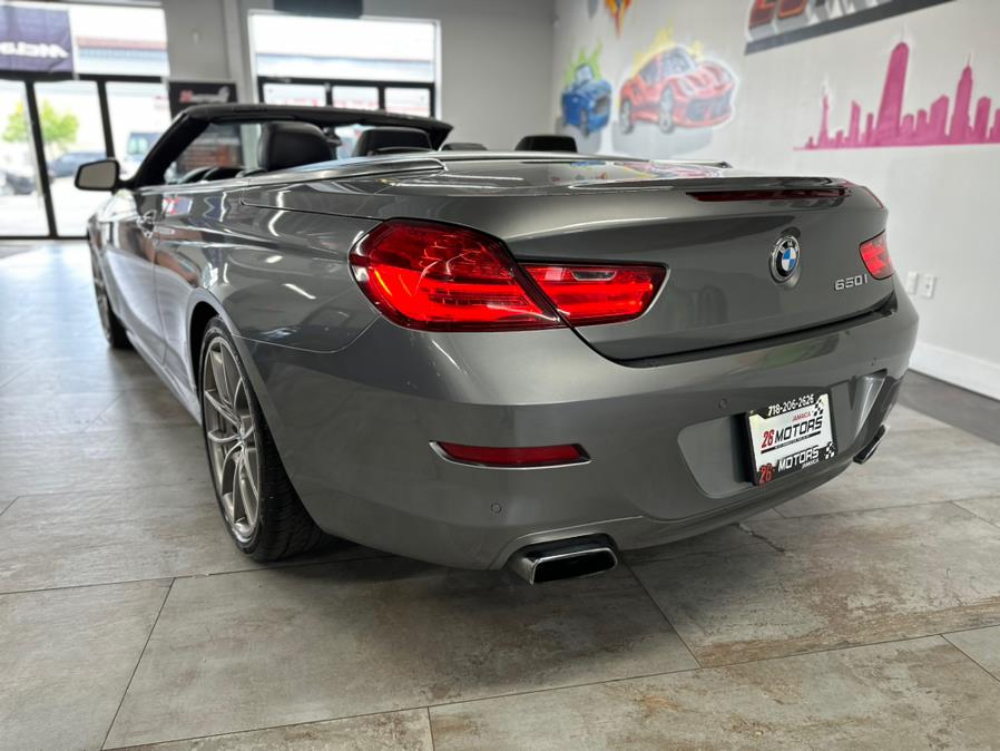 2012 BMW 6 Series 2dr Conv 650i, available for sale in Hollis, New York | Jamaica 26 Motors. Hollis, New York 2012 BMW 6 Series 2dr Conv 650i, available for sale in Hollis, New York | Jamaica 26 Motors. Hollis, New York