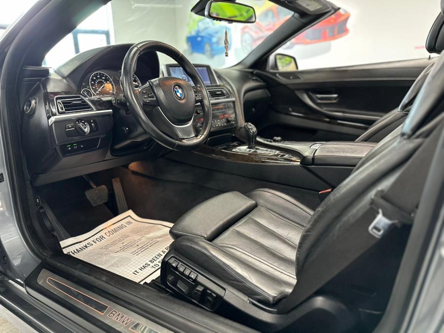2012 BMW 6 Series 2dr Conv 650i, available for sale in Hollis, New York | Jamaica 26 Motors. Hollis, New York 2012 BMW 6 Series 2dr Conv 650i, available for sale in Hollis, New York | Jamaica 26 Motors. Hollis, New York