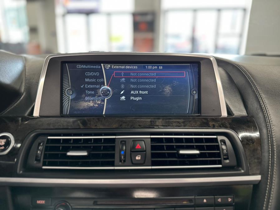 2012 BMW 6 Series 2dr Conv 650i, available for sale in Hollis, New York | Jamaica 26 Motors. Hollis, New York 2012 BMW 6 Series 2dr Conv 650i, available for sale in Hollis, New York | Jamaica 26 Motors. Hollis, New York