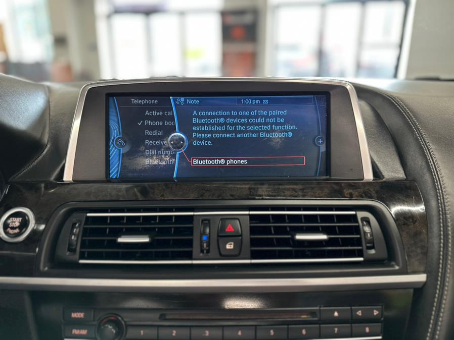 2012 BMW 6 Series 2dr Conv 650i, available for sale in Hollis, New York | Jamaica 26 Motors. Hollis, New York 2012 BMW 6 Series 2dr Conv 650i, available for sale in Hollis, New York | Jamaica 26 Motors. Hollis, New York