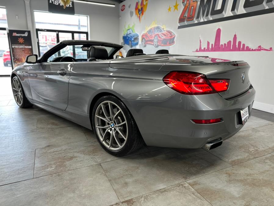 2012 BMW 6 Series 2dr Conv 650i, available for sale in Hollis, New York | Jamaica 26 Motors. Hollis, New York 2012 BMW 6 Series 2dr Conv 650i, available for sale in Hollis, New York | Jamaica 26 Motors. Hollis, New York