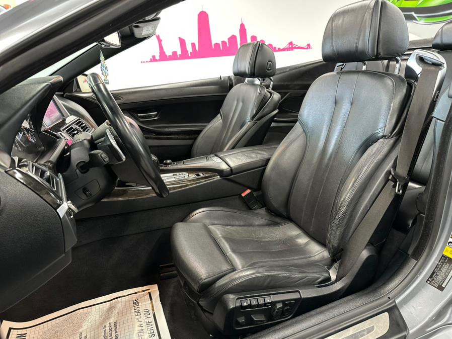 2012 BMW 6 Series 2dr Conv 650i, available for sale in Hollis, New York | Jamaica 26 Motors. Hollis, New York 2012 BMW 6 Series 2dr Conv 650i, available for sale in Hollis, New York | Jamaica 26 Motors. Hollis, New York