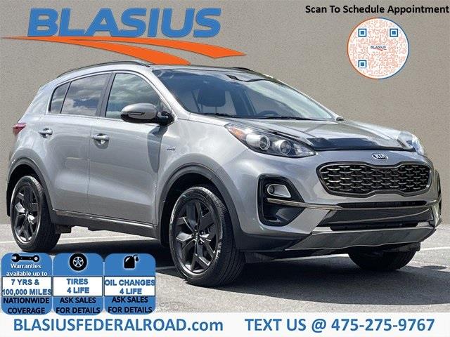 2022 Kia Sportage EX, available for sale in Brookfield, Connecticut | Blasius Federal Road. Brookfield, Connecticut